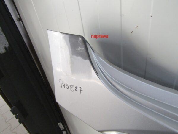 Zijskirt Dorpellijst Rechts Toyota Corolla XII Stationwagen E21 7585002220 Dorpel P13827