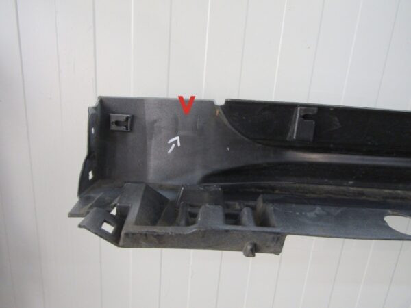 Zijskirt Dorpellijst Rechts Toyota Corolla XII Stationwagen E21 7585002220 Dorpel P13827