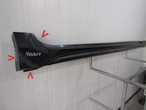 Zijskirt Dorpellijst Rechts Toyota Corolla XII Stationwagen E21 7585002220 Dorpel P13905