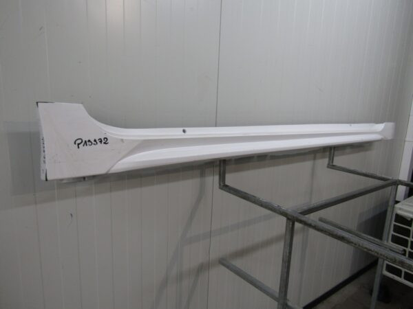 Zijskirt Dorpellijst Rechts Toyota Corolla XII Stationwagen E21 7585002220 Dorpel P13972