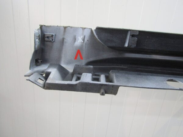 Zijskirt Dorpellijst Rechts Toyota Corolla XII Stationwagen E21 7585002220 Dorpel P13972