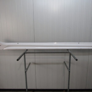 Zijskirt Dorpellijst Rechts Toyota Corolla XII Stationwagen E217585002220 Dorpel P14080