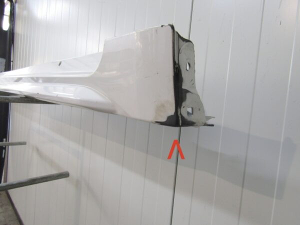 Zijskirt Dorpellijst Rechts Toyota Corolla XII Stationwagen E217585002220 Dorpel P14080