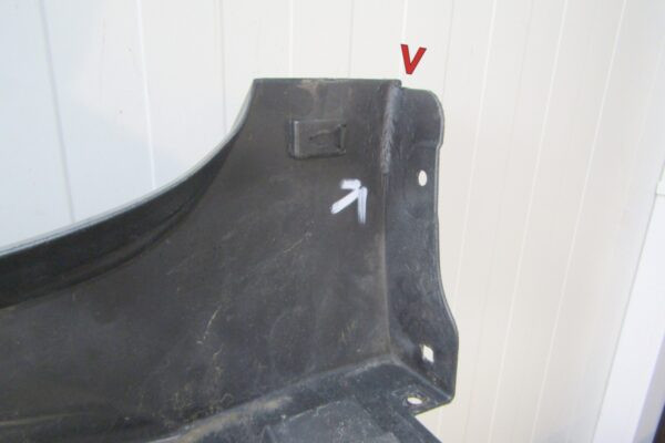 Zijskirt Dorpellijst Rechts Toyota Corolla XII Stationwagen E21 7585002220 Dorpel P14191