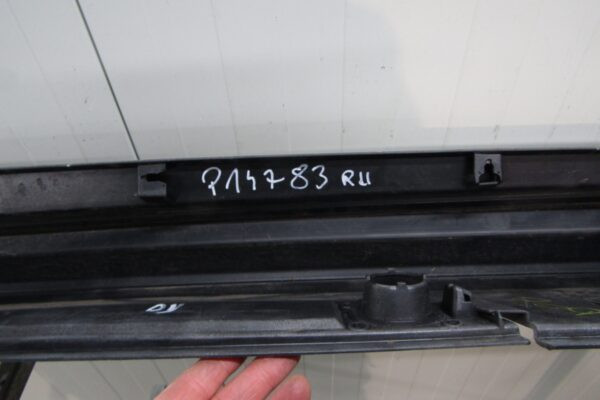 Zijskirt Dorpellijst Rechts Toyota Corolla XII Stationwagen E21 75850 02220 Dorpel P14783