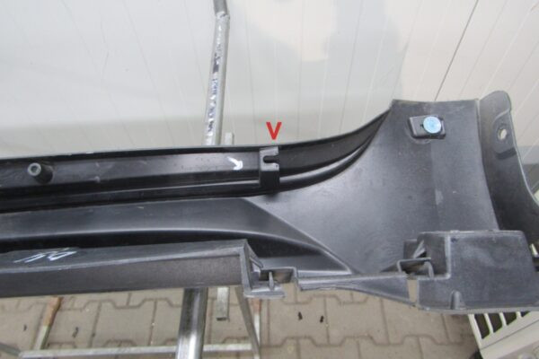 Zijskirt Dorpellijst Rechts Toyota Corolla XII Stationwagen E21 75850 02220 Dorpel P14783