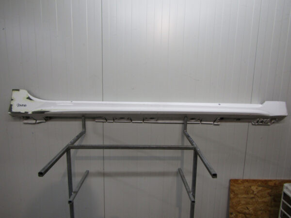Zijskirt Dorpellijst rechts Toyota Corolla XII Stationwagen E21 75850 02220 Dorpel P14816