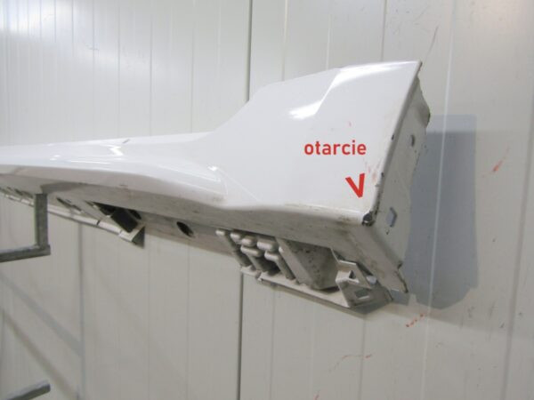 Zijskirt Dorpellijst rechts Toyota Corolla XII Stationwagen E21 75850 02220 Dorpel P14816