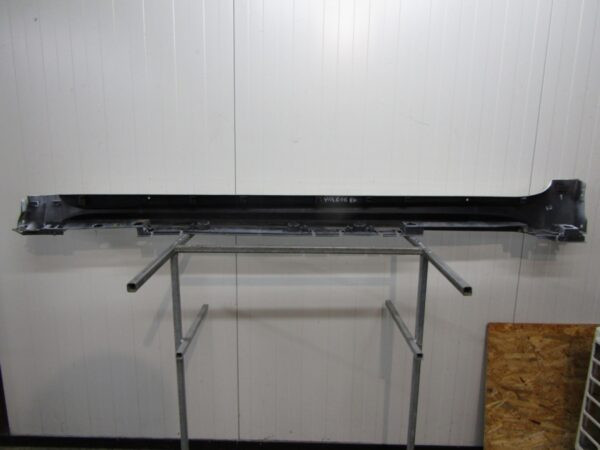 Zijskirt Dorpellijst rechts Toyota Corolla XII Stationwagen E21 75850 02220 Dorpel P14816