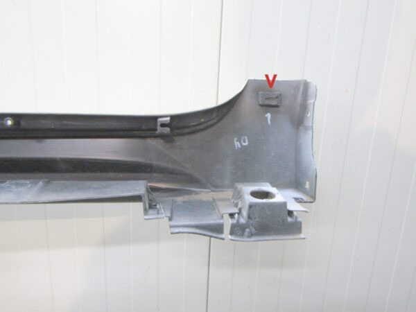Zijskirt Dorpellijst rechts Toyota Corolla XII Stationwagen E21 75850 02220 Dorpel P14816