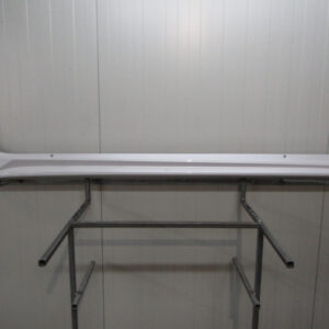 Zijskirt Dorpellijst Rechts Toyota Corolla XII Stationwagen E21 7585002220 Dorpel P15359
