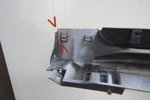 Zijskirt Dorpellijst Rechts Toyota Corolla XII Stationwagen E21 7585002220 Dorpel P15359