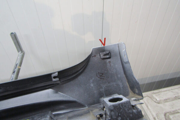 Zijskirt Dorpellijst Rechts Toyota Corolla XII Stationwagen E21 7585002220 Dorpel P15359