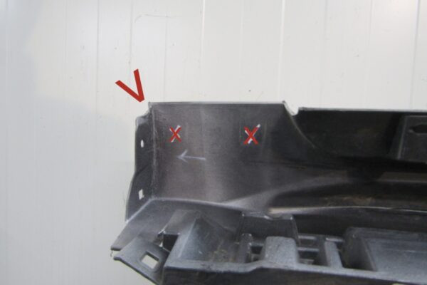 Zijskirt Dorpellijst Rechts Toyota Corolla XII Stationwagen E21 7585002220 Dorpel p15497