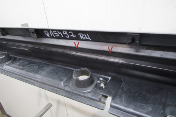 Zijskirt Dorpellijst Rechts Toyota Corolla XII Stationwagen E21 7585002220 Dorpel p15497