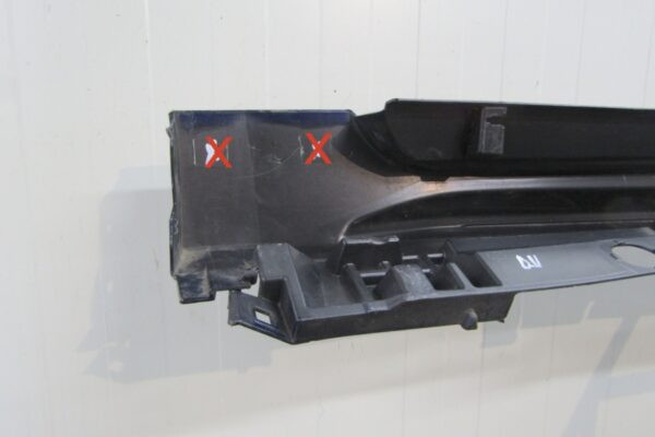Zijskirt Dorpellijst Rechts Toyota Corolla XII Stationwagen E21 7585002220 Dorpel P15553