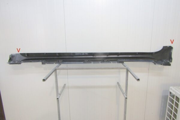 Zijskirt Dorpellijst Rechts Toyota Corolla XII Stationwagen E21 7585002220 Dorpel P15628