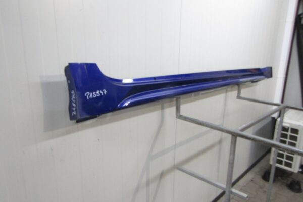 Zijskirt Dorpellijst Rechts Toyota Corolla XII Stationwagen E21 75850 02220 Dorpel P15947