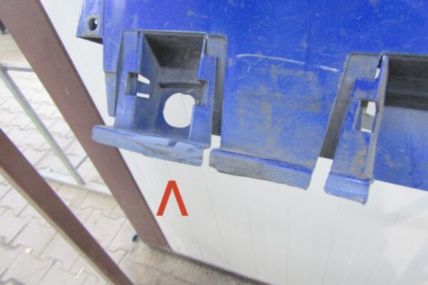 Zijskirt Dorpellijst Rechts Toyota Corolla XII Stationwagen E21 75850 02220 Dorpel P15947