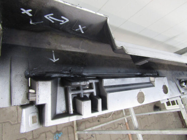 Zijskirt Dorpellijst Rechts Toyota Corolla XII Sedan E21 7585002230 Dorpel P14069