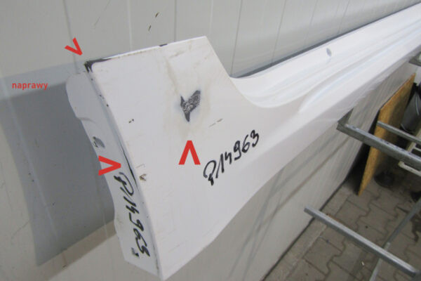 Zijskirt Dorpellijst Rechts Toyota Corolla XII Sedan E21 7585002230 Dorpel P14963