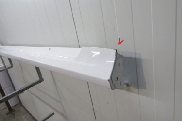 Zijskirt Dorpellijst Rechts Toyota Corolla XII Sedan E21 7585002230 Dorpel P14963