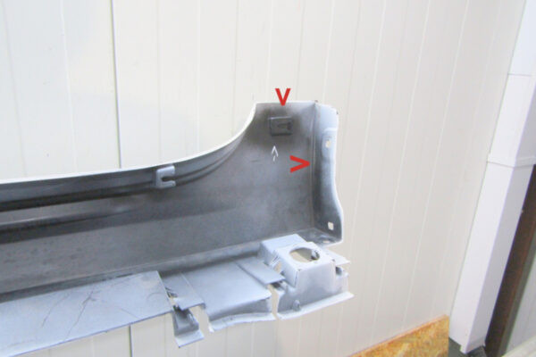 Zijskirt Dorpellijst Rechts Toyota Corolla XII Sedan E21 7585002230 Dorpel P14963