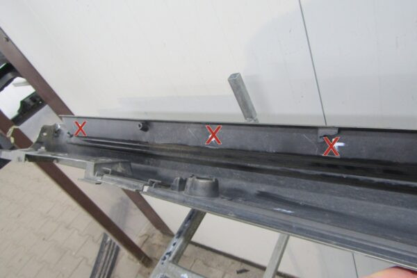 Zijskirt Dorpellijst Rechts Toyota Corolla XII Sedan E21 7585002230 Dorpel P15524