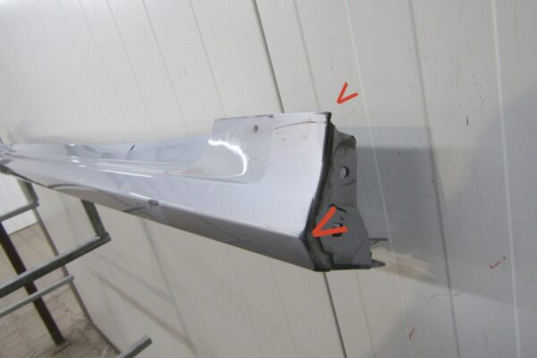 Zijskirt Dorpellijst Rechts Toyota Corolla XII Sedan E21 7585002230 Dorpel P15703