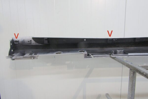 Zijskirt Dorpellijst Rechts Toyota Corolla XII Sedan E21 7585002230 Dorpel P15703