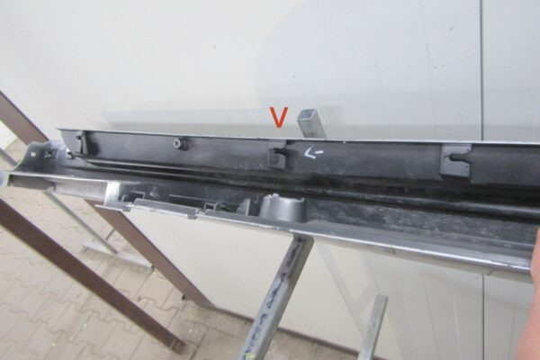 Zijskirt Dorpellijst Rechts Toyota Corolla XII Sedan E21 7585002230 Dorpel P15703
