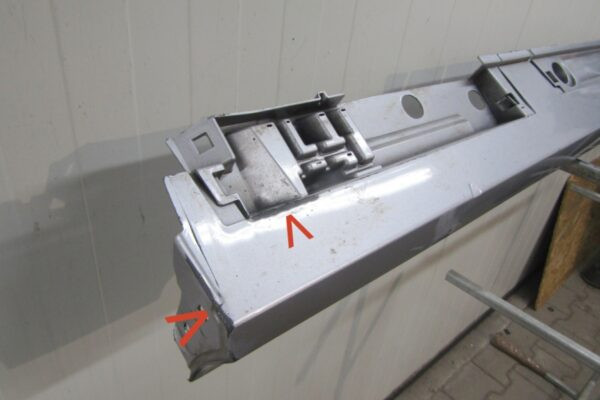 Zijskirt Dorpellijst Rechts Toyota Corolla XII Sedan E21 7585002230 Dorpel P15703