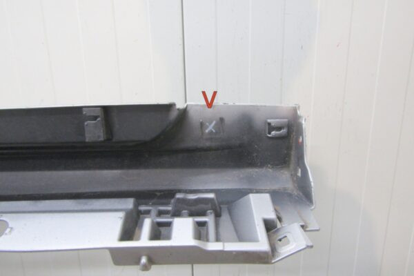 Zijskirt Links Dorpellijst Toyota Corolla XII Sedan E21 75860 02230 Dorpel P16009