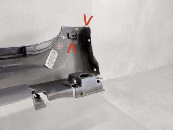Zijskirt Dorpellijst Rechts Toyota Corolla XII Sedan E21 75850 02230 Dorpel P16184