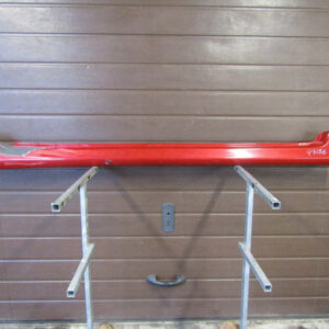 Zijskirt Dorpellijst Rechts Toyota Corolla X XRS USA E140 10450099826 Dorpel P7186