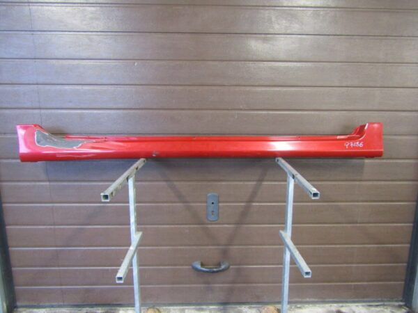 Zijskirt Dorpellijst Rechts Toyota Corolla X XRS USA E140 10450099826 Dorpel P7186