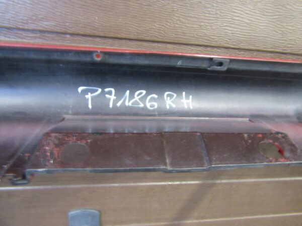 Zijskirt Dorpellijst Rechts Toyota Corolla X XRS USA E140 10450099826 Dorpel P7186