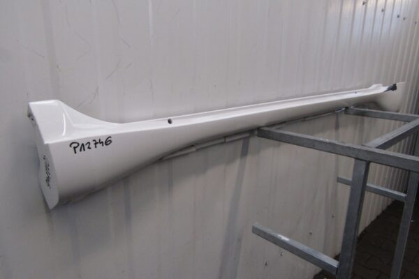 Zijskirt Dorpellijst Rechts Toyota Land Cruiser 150 09- 5D JM150 75805-60050 Dorpel P12746