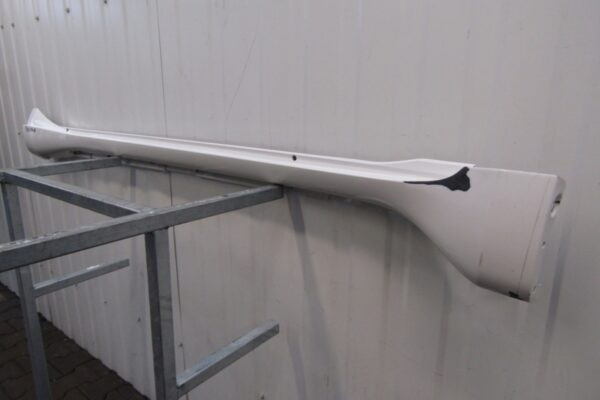 Zijskirt Dorpellijst Rechts Toyota Land Cruiser 150 09- 5D JM150 75805-60050 Dorpel P12746
