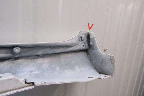 Zijskirt Dorpellijst Rechts Toyota Land Cruiser 150 09- 5D JM150 75805-60050 Dorpel P12746