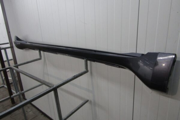 Zijskirt Dorpellijst Rechts Toyota Land Cruiser 150 09- 5D JM150 75805-60050 Dorpel P14389