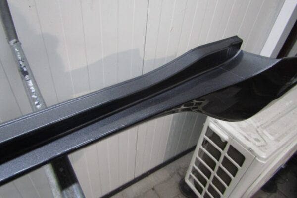 Zijskirt Dorpellijst Rechts Toyota Land Cruiser 150 09- 5D JM150 75805-60050 Dorpel P14389