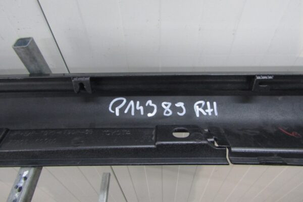 Zijskirt Dorpellijst Rechts Toyota Land Cruiser 150 09- 5D JM150 75805-60050 Dorpel P14389