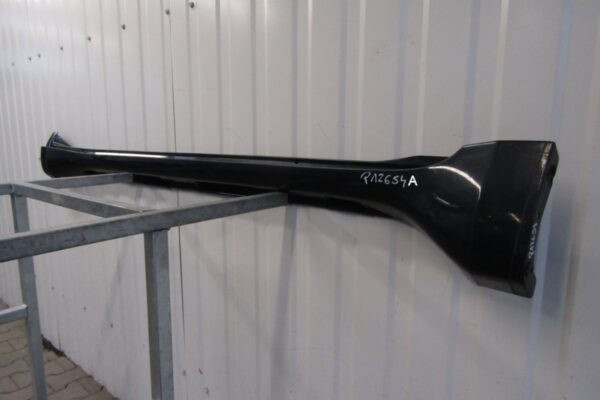 Zijskirt Dorpellijst Rechts Toyota Land Cruiser 150 09- 5DJM150 75805-60050 Dorpel P12654A