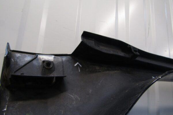 Zijskirt Dorpellijst Rechts Toyota Land Cruiser 150 09- 5DJM150 75805-60050 Dorpel P12654A