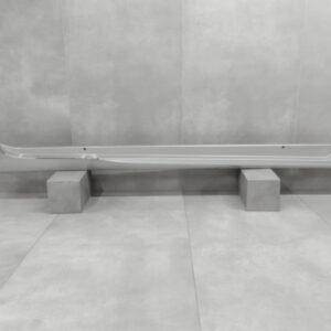 Zijskirt Dorpellijst Rechts Toyota Prius IV 15- XW50 75850-47030 Dorpel P16316