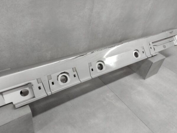 Zijskirt Dorpellijst Rechts Toyota Prius IV 15- XW50 75850-47030 Dorpel P16316