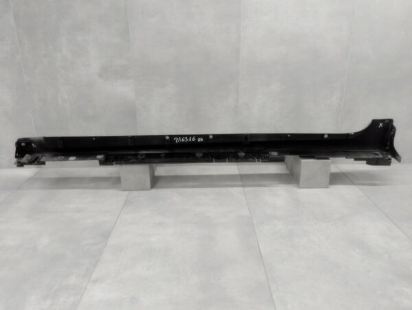 Zijskirt Dorpellijst Rechts Toyota Prius IV 15- XW50 75850-47030 Dorpel P16316