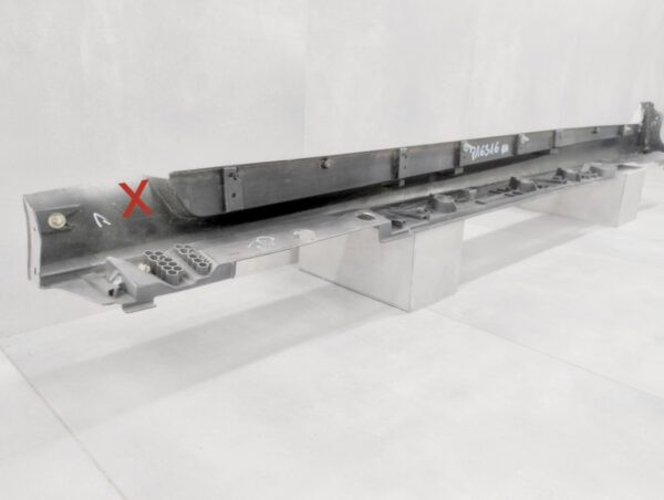 Zijskirt Dorpellijst Rechts Toyota Prius IV 15- XW50 75850-47030 Dorpel P16316