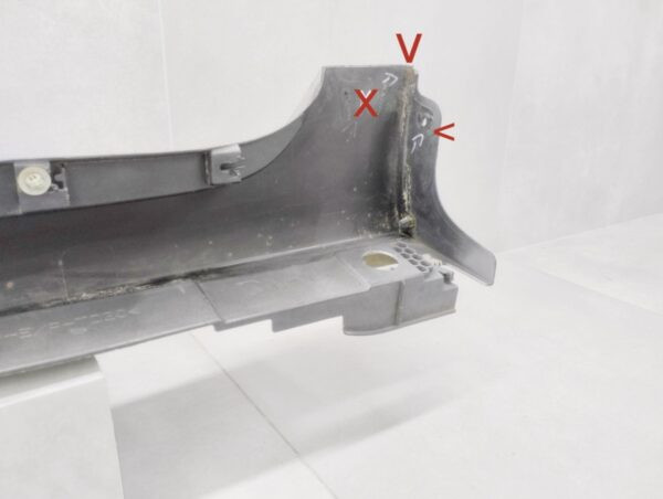 Zijskirt Dorpellijst Rechts Toyota Prius IV 15- XW50 75850-47030 Dorpel P16316